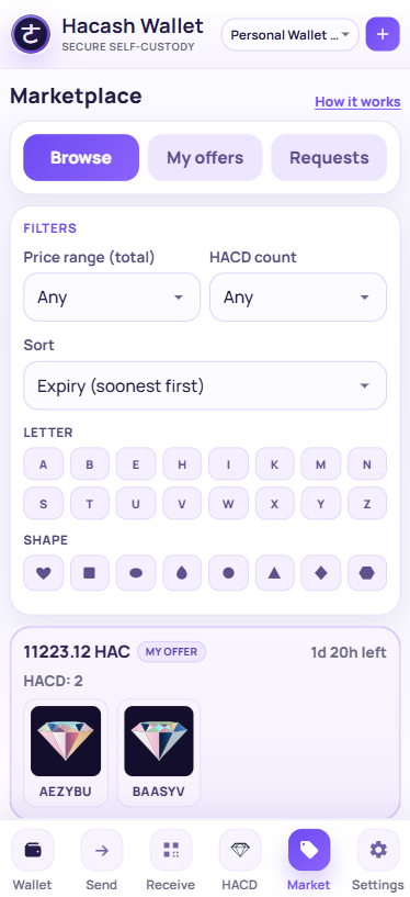 Marketplace