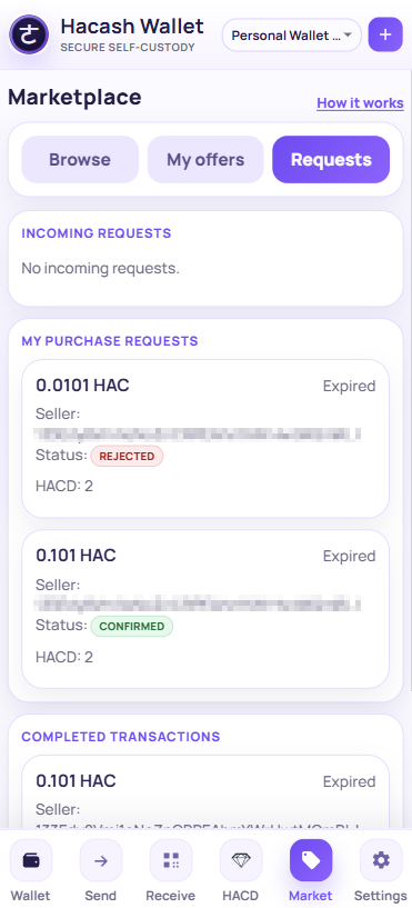 Requests